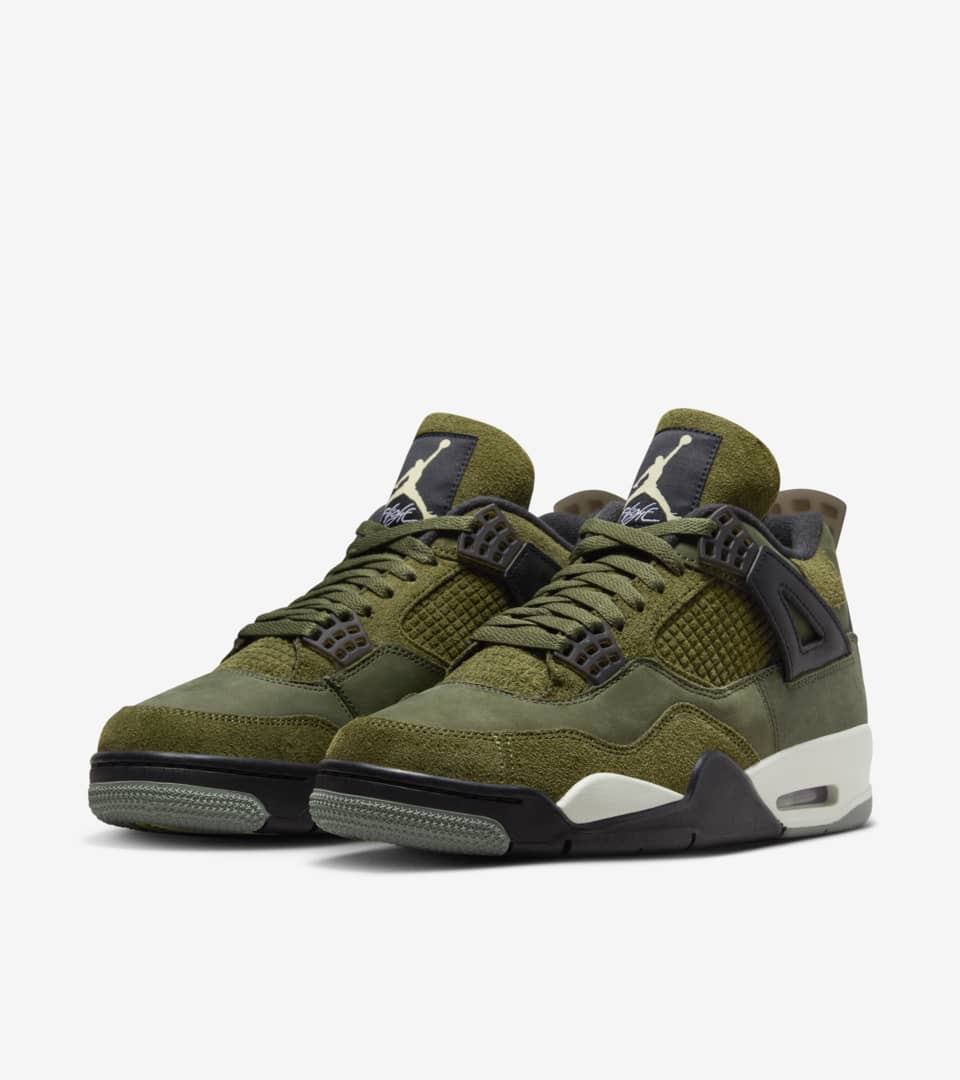 Jordan 4 top er